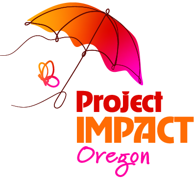 Project Impact Oregon Logo
