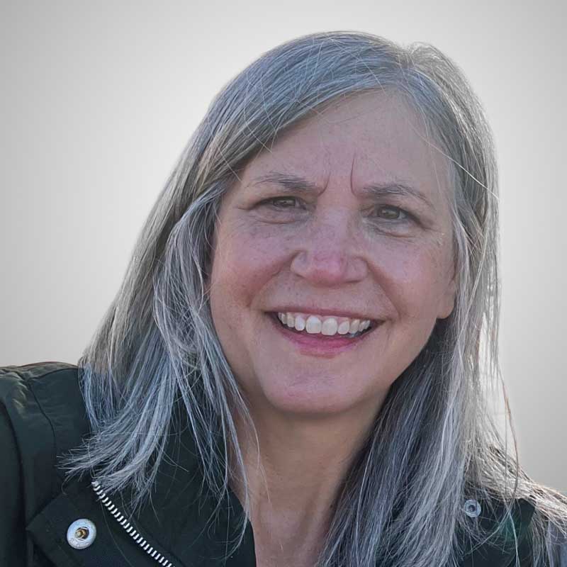 Carla Gerber 800